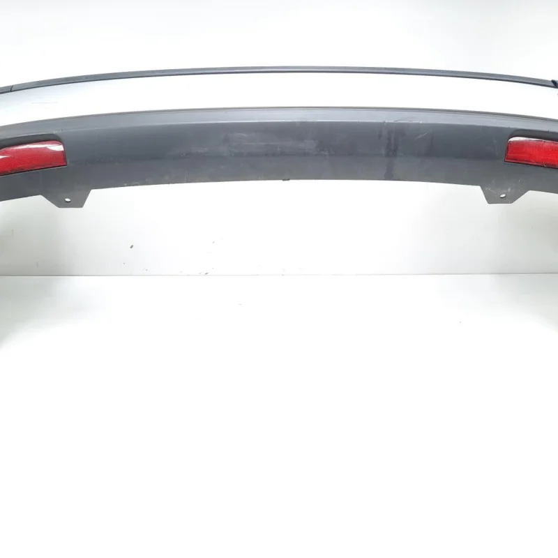 Plată securizată Bara spate, cod 4M51-N17906-AE, Ford Focus 2 Combi (DA) (id:475699)