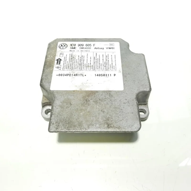 Calculator airbag, cod 1C0909605F, Vw Golf 4 Variant (1J5) (id:475325) Premium