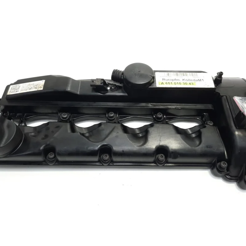 Transport gratuit Capac culbutori, cod A6510103043, Mercedes Clasa C (W204) 2.2 cdi, OM651913 (id:475681)