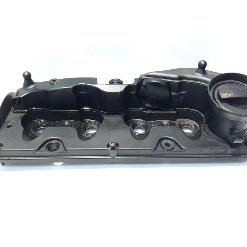 Capac culbutori, cod 03L103469C, Skoda Superb II (3T4) 1.6 TDI, CAYC (idi:474727) Discount