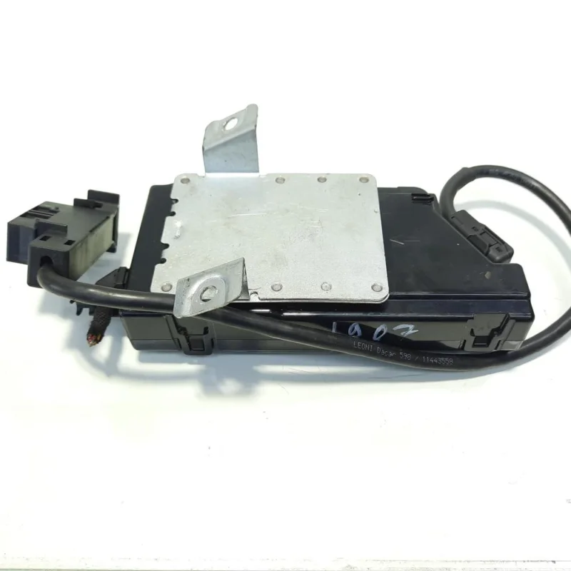 Disponibil imediat Modul audio, cod 5N0035342F, Skoda Superb II (3T4) (id:475399)