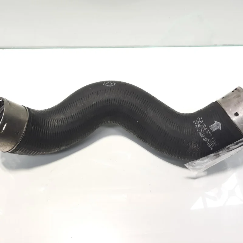 Furtun intercooler, cod A2045281482, Mercedes Clasa C T-Model (S204) 2.2 cdi, OM651911 (pr:110747) Ieftin