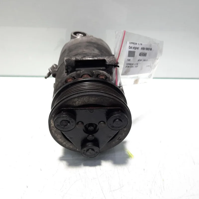 Compresor clima, cod AV6N-19D629-BB, Ford Grand C-Max, 2.0 TDCI, UFDB (idi:469566) Premium