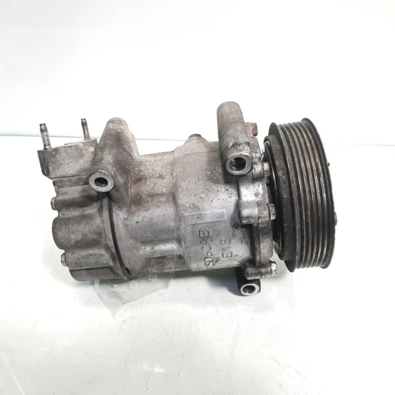Disponibil imediat Compresor clima, cod 9651910980, Peugeot 207 Sedan, 1.6 HDI, 9HV (idi:469007)