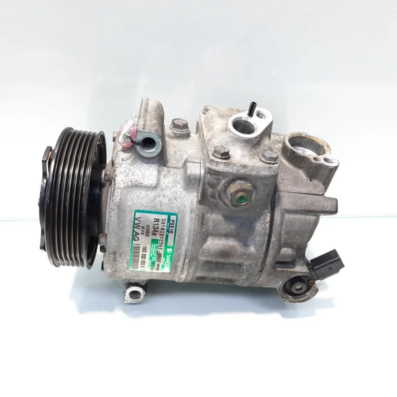 Cumpărături sigure Compresor clima, cod 1K0820803S, Seat Toledo 3 (5P2), 2.0 TDI, BMN (idi:473704)