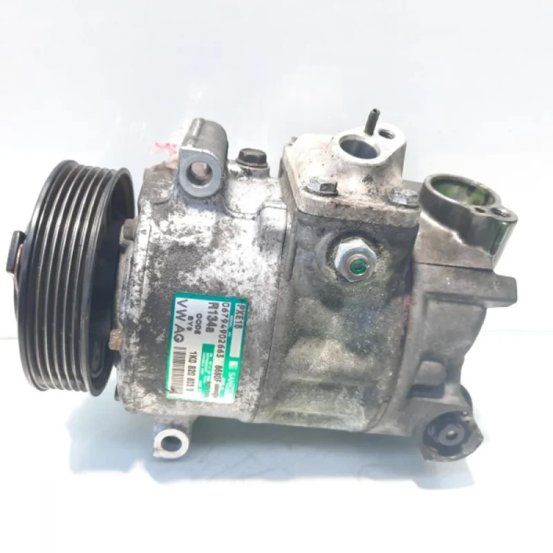 Reduceri Compresor clima, cod 1K0820803S, Seat Leon (1P1), 2.0 TDI, BMN (pr;595871)