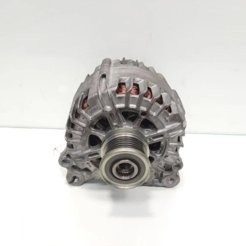 Alternator, cod 03L903023L, Seat Leon ST Combi (5F8) 1.6 tdi, CLH (idi:473929) Disponibil imediat