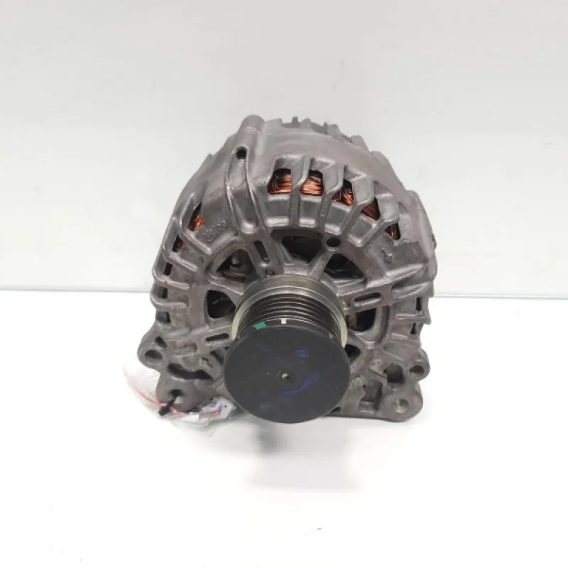 Alternator, cod 03L903023L, Seat Leon ST Combi (5F8) 1.6 tdi, CXXB (idi:473942) Ofertă exclusivă