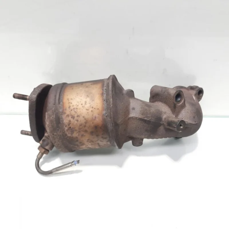 Disponibil imediat Catalizator, cod GM55565023, Opel Astra H GTC, 1.7 CDTI, Z17DTR (idi:474083)
