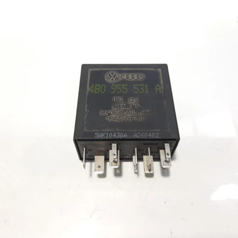 Releu stergatoare fata, cod 4B0955531A, Audi A4 Avant (8D5, B5) (idi:474800) Reducere