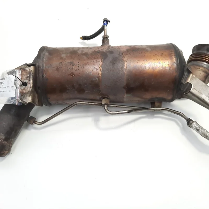 Catalizator, cod A2044901392, Mercedes Clasa E T-Model (S212) 2.2 CDI, OM651911 (idi:474057) Livrare rapidă