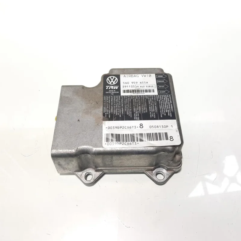 Calculator airbag, cod 5N0959655A, VW Passat Variant (3C5) (idi:474259) Ofertă specială