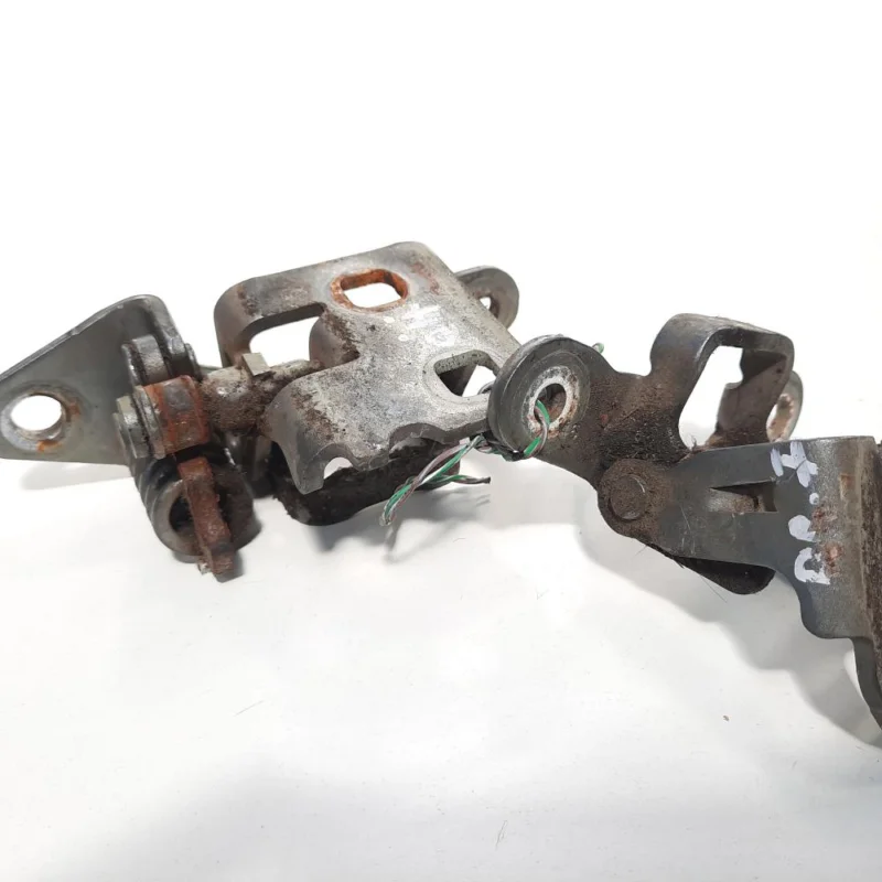 Plată sigură Set balamale dreapta fata, Chrysler Sebring (JS) (id:474966)