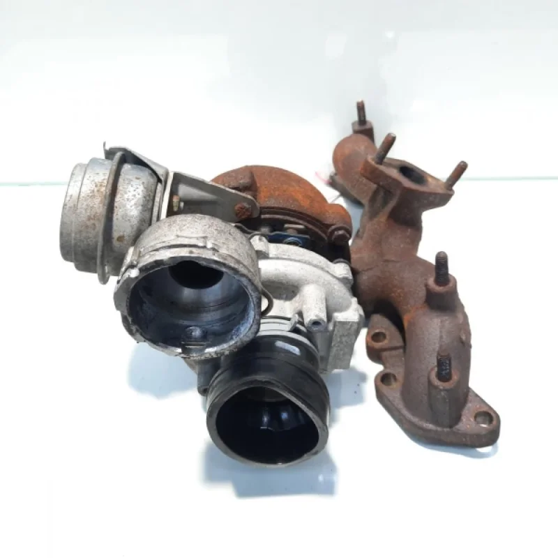 Cumpără online Turbosuflanta, cod 03G253019A, Skoda Superb II Combi (3T5) 2.0 TDI, BKD (pr:110747)