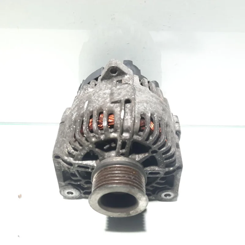 Alternator 110A, cod 8200667619B, Renault Megane 2 Combi, 1.6 b, K4M788 (idi:450225) Promoție