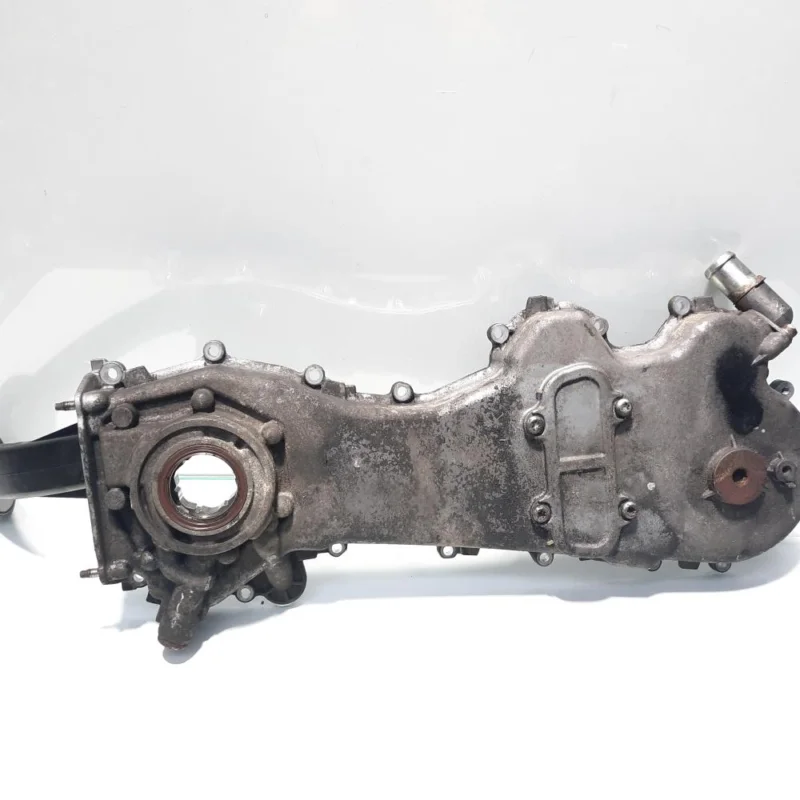 Plată securizată Pompa ulei, cod 37004600, Lancia Musa (350) 1.3 M-JET, 188A9000 (idi:455137)