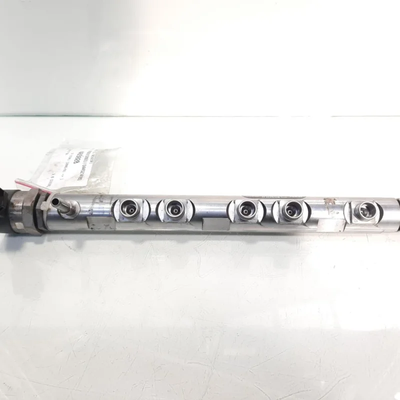 Preț promoțional Rampa injectoare cu senzori, cod 780912803, 0445214183, Bmw 5 Touring (E61), 2.0 diesel, N47D20C (idi:465928)