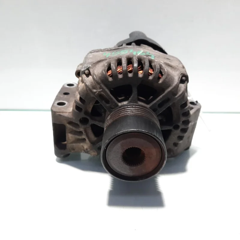 Alternator 75A, cod GM13117278, Opel Astra H GTC, 1.3 CDTI, Z13DTH (pr:110747) Livrare rapidă