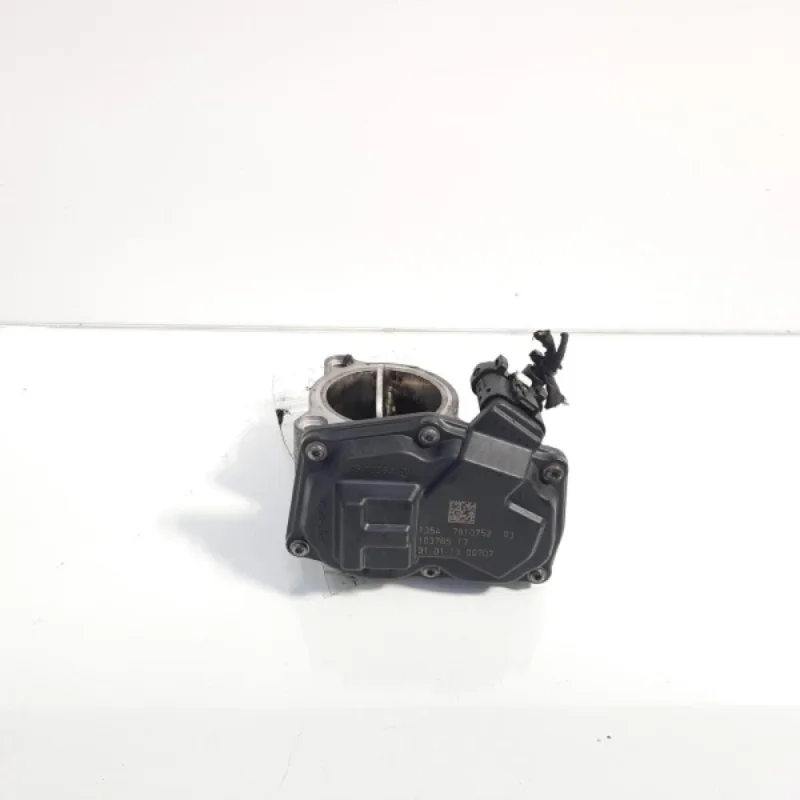 Clapeta acceleratie, cod 7810752-03, Bmw 1 Cabriolet (E88), 2.0 diesel, N47D20C (idi:455201) Reducere extra