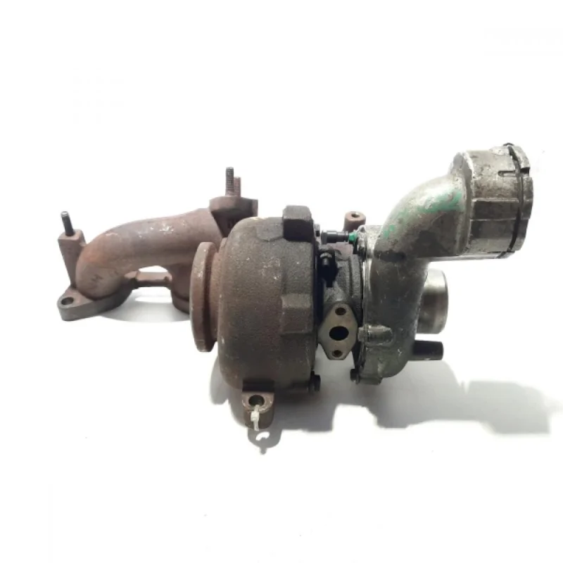 Turbosuflanta, cod 038253016K, Audi A3 Sportback (8PA) 1.9 tdi, BXE (pr:115097) Preț promoțional