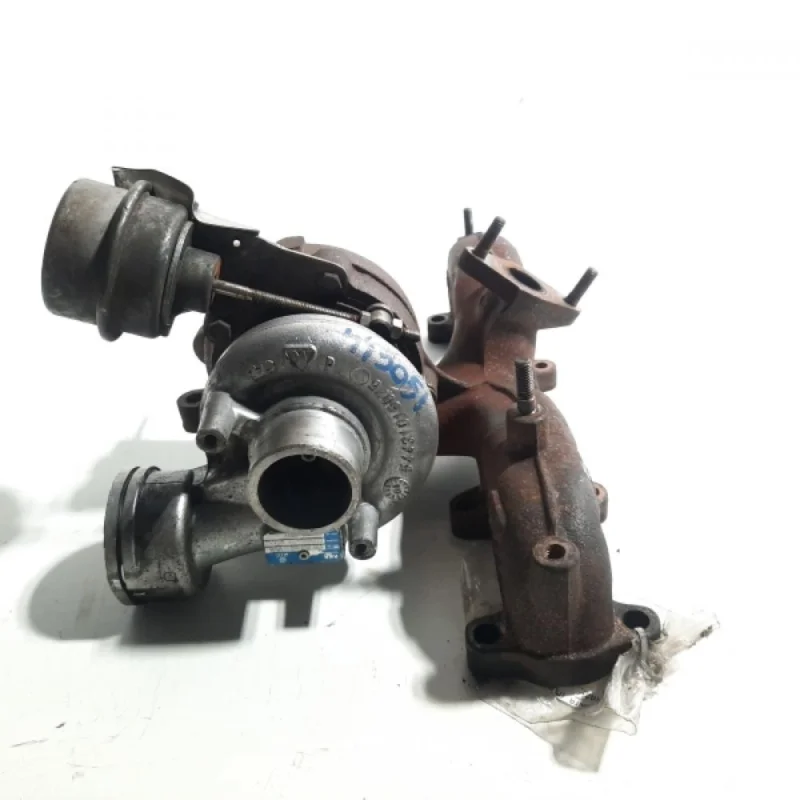 Turbosuflanta, cod 038253016N, Vw Bora (1J2) 1.9 TDI, ATD (idi:445051) Popular