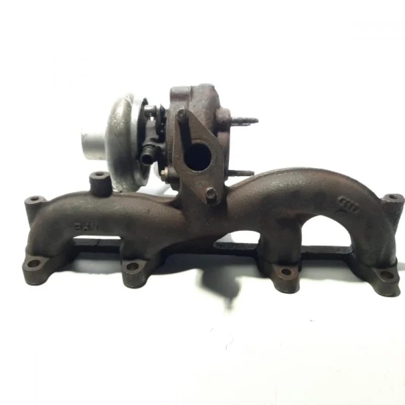 Preț mic Turbosuflanta, cod 038253019P, Skoda Fabia 1 (6Y2) 1.9 tdi, ATD (idi:458979)