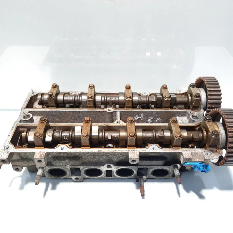 Chiulasa cu 2 axe came, cod 8A6G-6090-CA, Ford Fusion (JU), 1.3 benz, FUJA (idi:450336) Lichidare de stoc