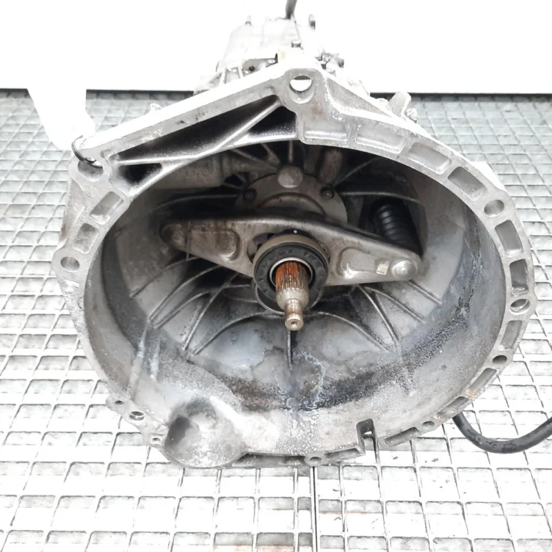 Ofertă limitată Cutie viteza manuala cu Start Stop, cod 1069401059, Bmw 1 (E81, E87), 2.0 diesel, N47D20C, 6 vit man (idi:456281)