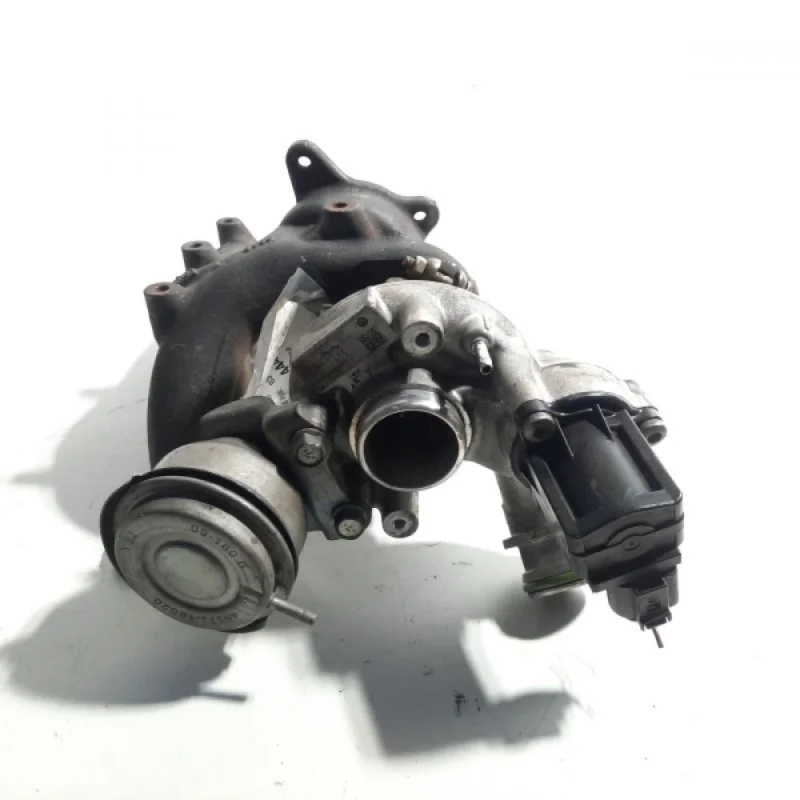 Turbosuflanta, cod 03C145702A, Vw Jetta 4 (6Z) 1.4 TSI, CAX, id:444236 Preț promoțional