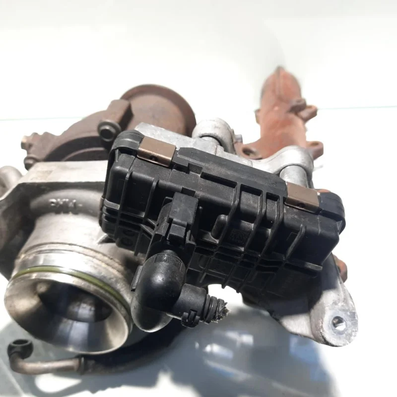 Actuator turbina, cod 6NW010430-04, Bmw 4 (F32), 2.0 diesel, N47D20C (idi:455176) Ofertă limitată