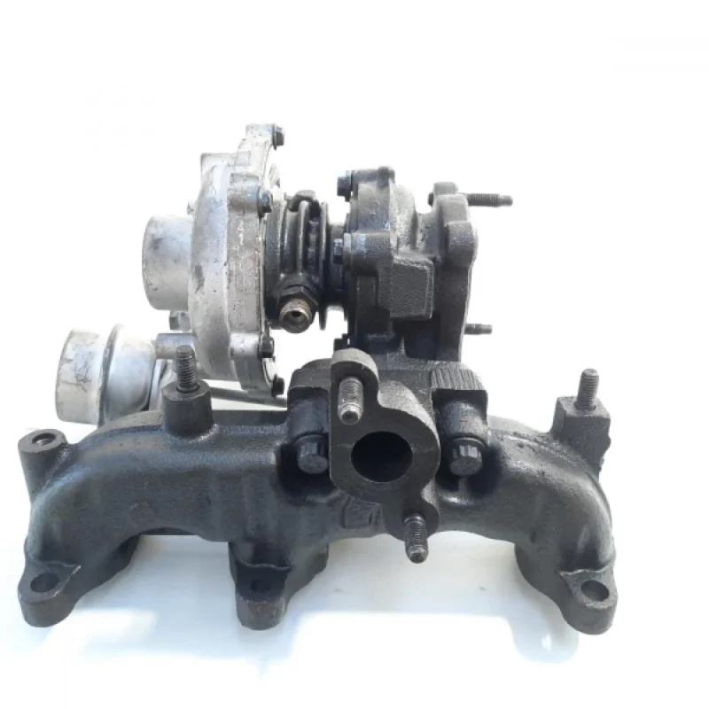 Comandă acum Turbosuflanta, cod 045253019L, Skoda Fabia 1 (6Y2) 1.4 TDI, BNM, id:193924