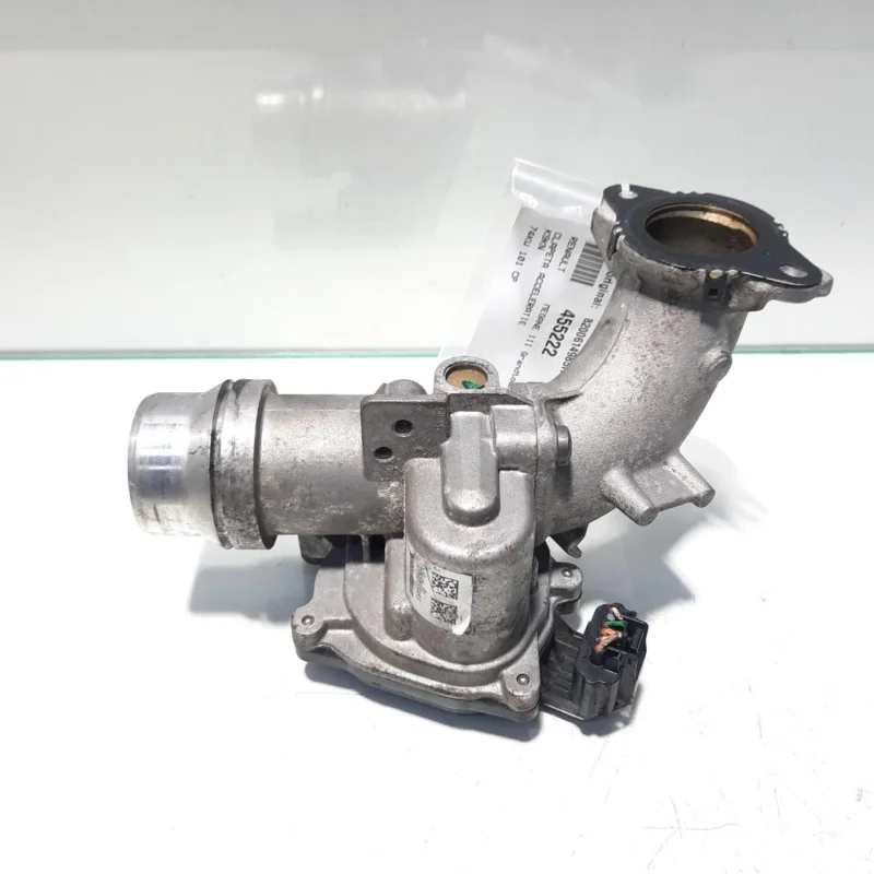 Livrare expres Clapeta acceleratie, cod 8200614985H, Renault Kangoo 2, 1.5 DCI (idi:455222)