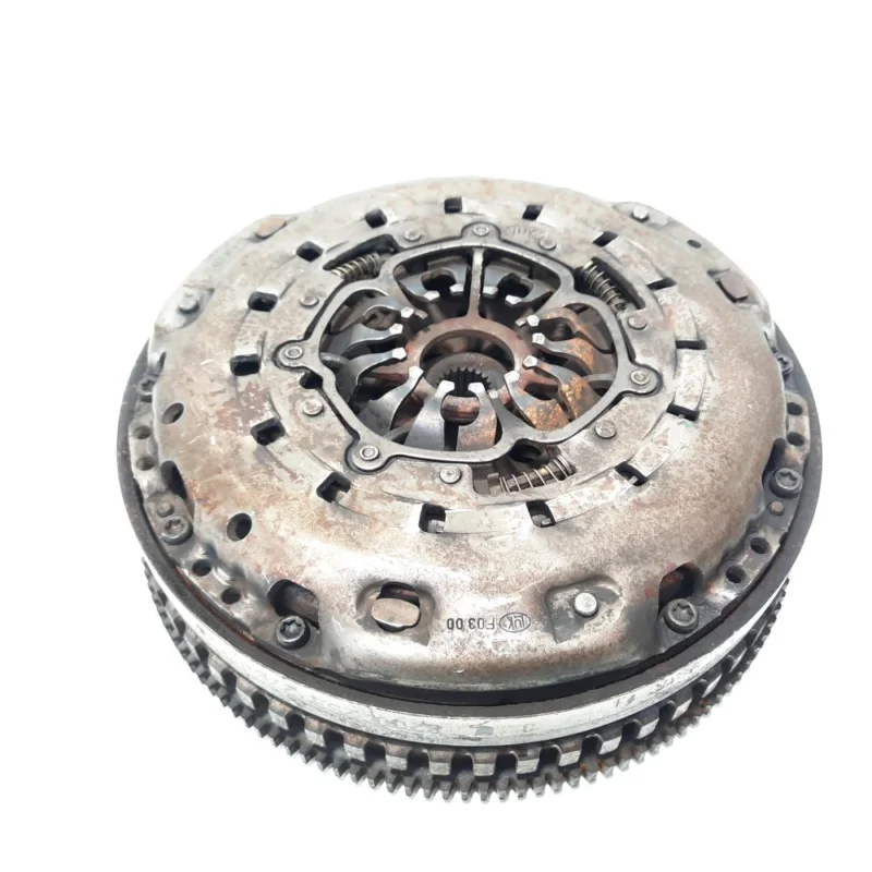 Cel mai vândut Volanta masa dubla cu placa presiune, cod 8200253278, Renault Megane 2 Combi, 1.9 DCI, F9Q812, 6 vit man (idi:464133)