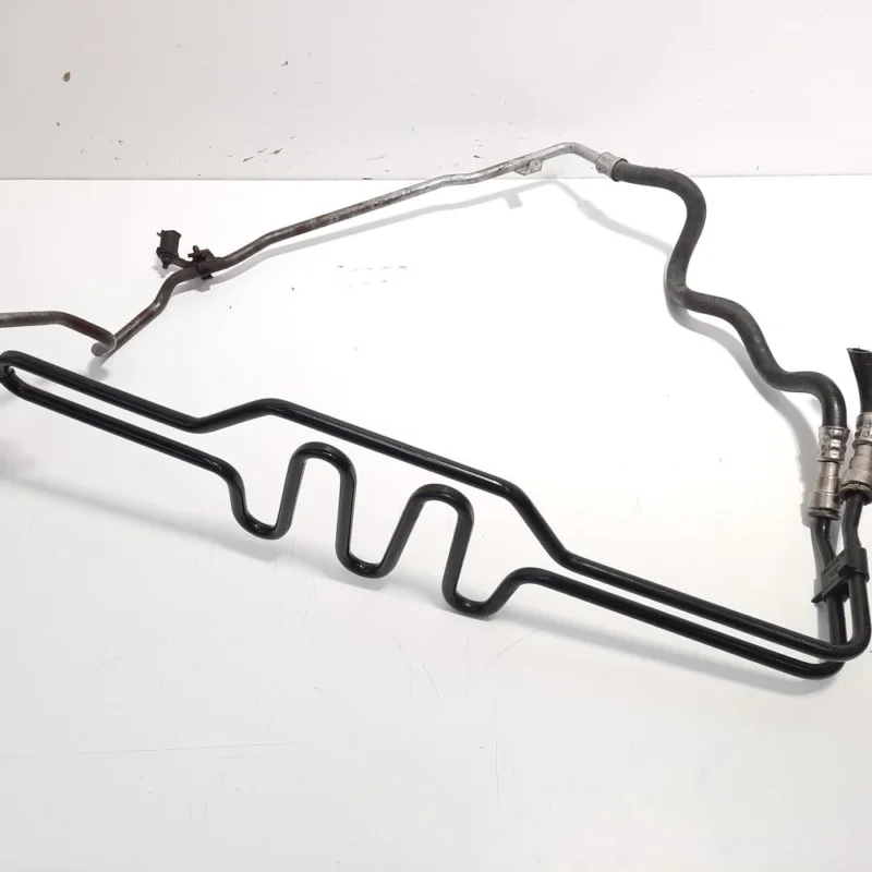 Conducta racire lichid servo, cod 7522050-06, Bmw X1 (E84) 2.0 D, N47D20C (id:474234) Transport gratuit