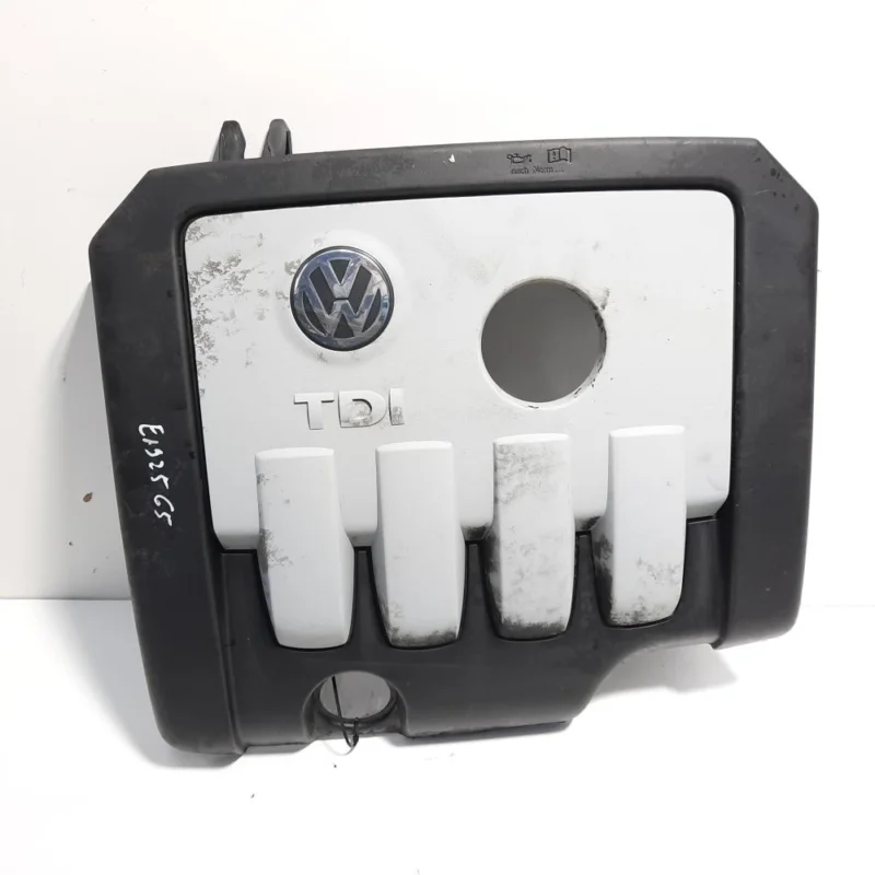Capac protectie motor, cod 03G103925BP, Vw Passat (3C2) 2.0 TDI, BKP (id:474278) Doar azi
