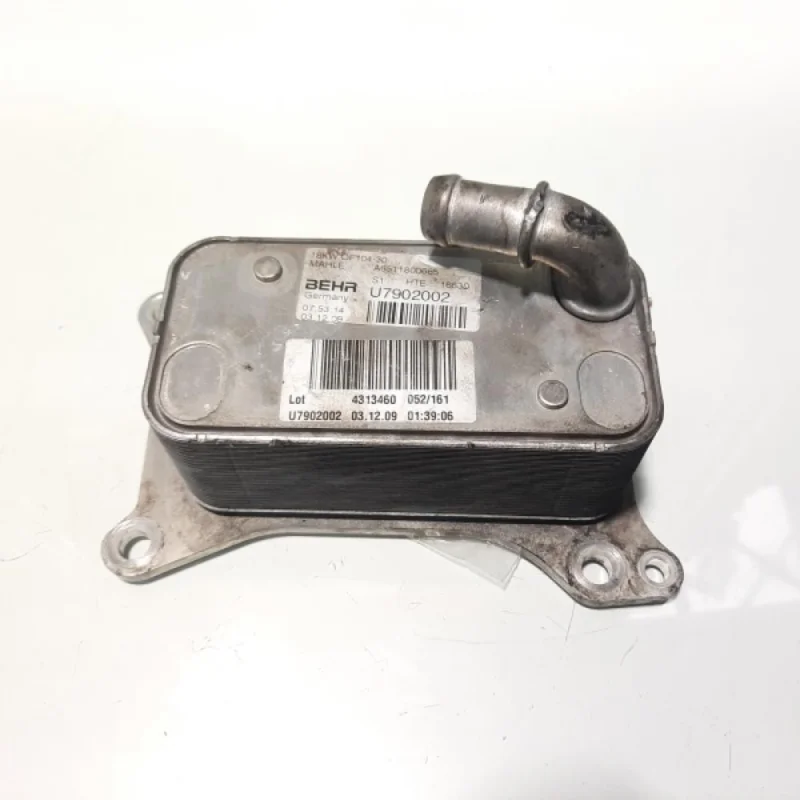 Preț redus Racitor ulei, cod A6511800665, Mercedes Clasa C T-Model (S204) 2.2 CDI, OM651911 (id:474118)