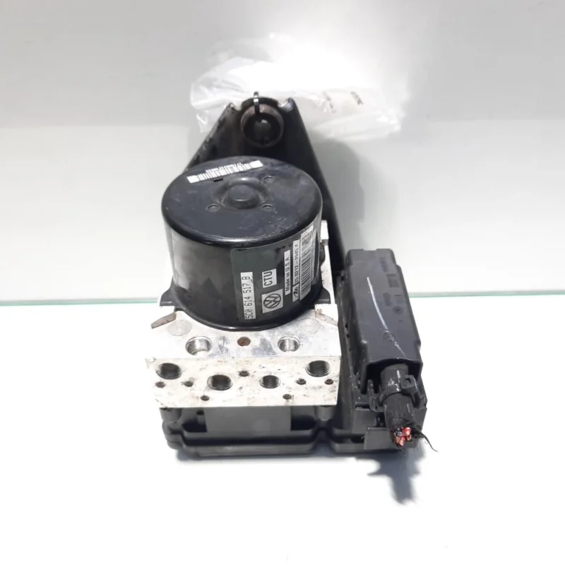 Unitate control, cod 5C0614517B, 5C0907379C, VW Polo (6R) 1.6 tdi (idi:448518) Transport gratuit