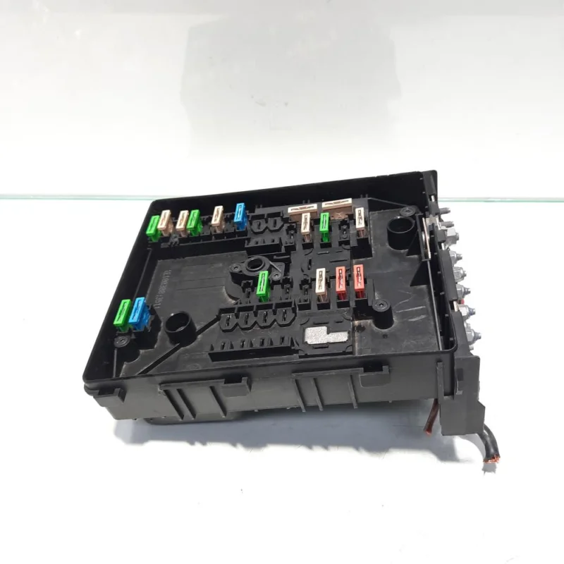 Ultima șansă Tablou sigurante, cod 1K0937125A, Audi A3 Cabriolet (8P7) 1.9 tdi, BLS (idi:456882)