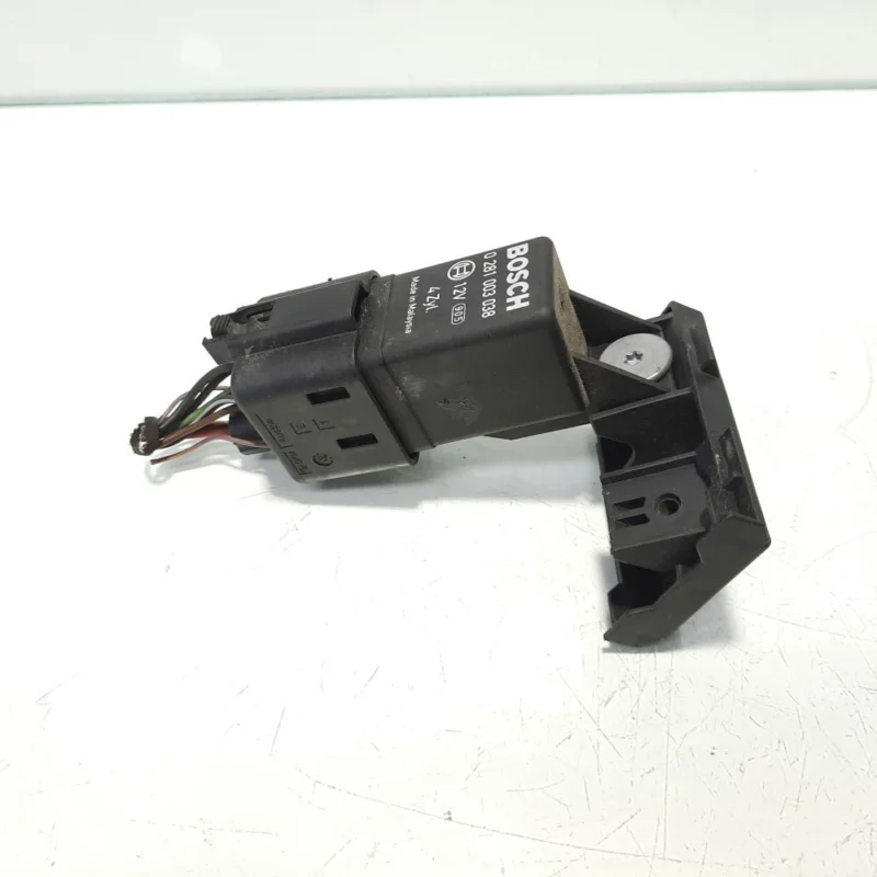 Releu bujii, cod 038907281D, VW Golf 5 Variant (1K5) 2.0 tdi, BMM (idi:467531) Retur ușor