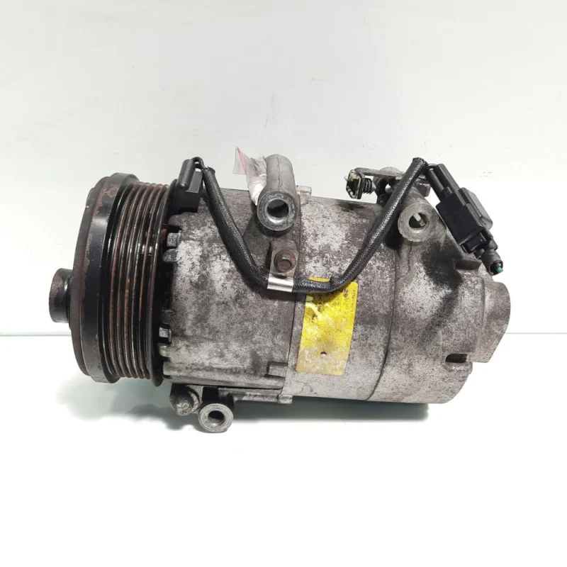 Compresor clima, Ford Grand C-Max, 1.6 TDCI, T1DB (pr:110747) Cumpărături sigure