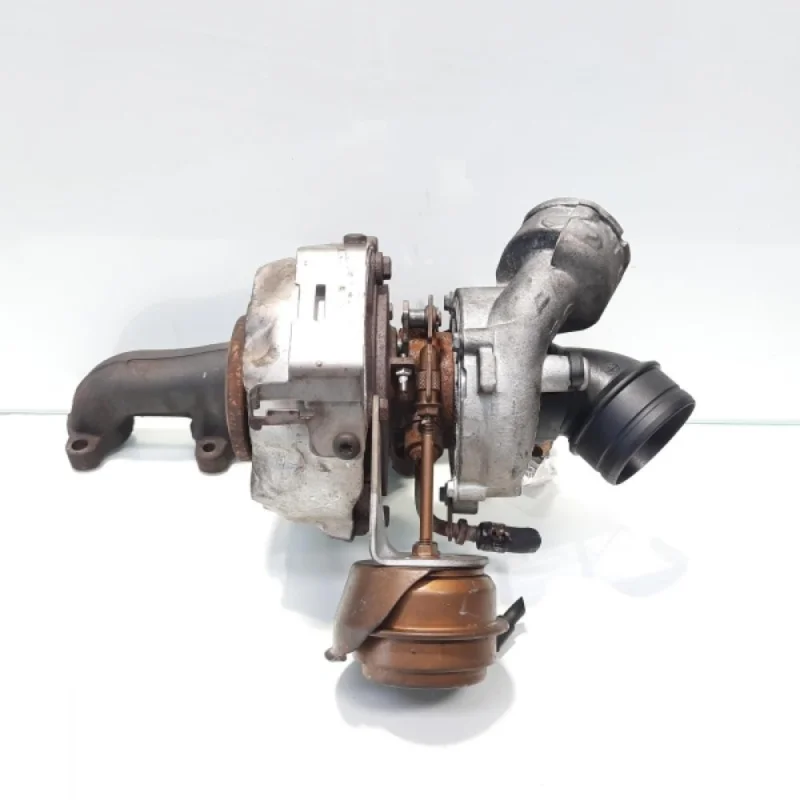 Bestseller Turbosuflanta, cod 03G253010, VW Golf 5 Plus (5M1), 2.0 TDI, BMM (idi:480390)