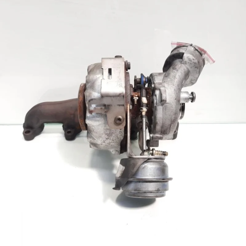 Turbosuflanta, cod 03G253016H, VW Caddy 3 Combi (2KJ) 2.0 TDI, BMM (idi:473764) Reducere