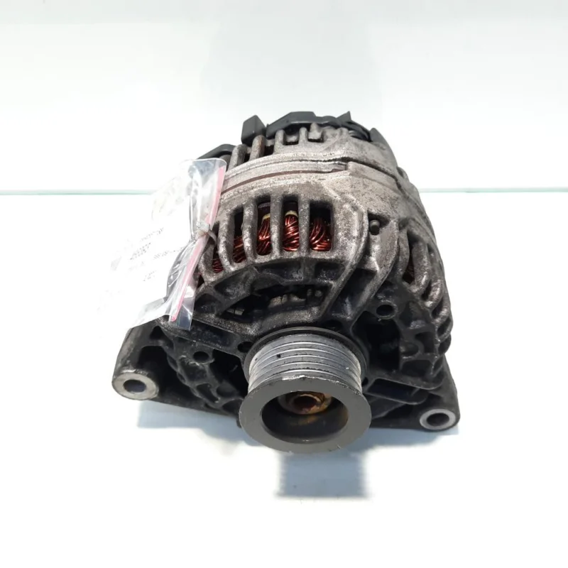 Alternator 100A, cod GM90561168, Opel Astra G Sedan (F69) 2.0 DTI, Y20DTH (idi:466393) Reducere extra