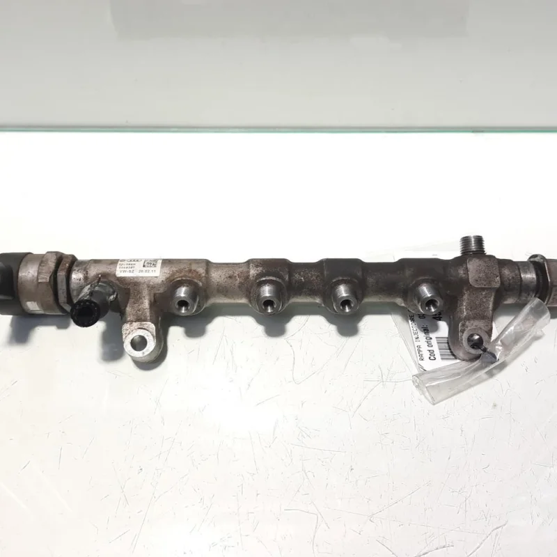 Retur ușor Rampa injectoare cu senzori, cod 03L089N, Vw Sharan (7N) 2.0 tdi, CFFB (idi:457645)