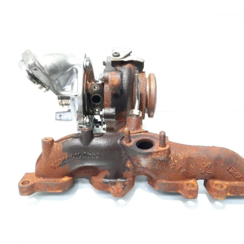 Turbosuflanta, cod 54409880036, VW Passat (362) 2.0 TDI, CFFB (idi:457647) Reducere