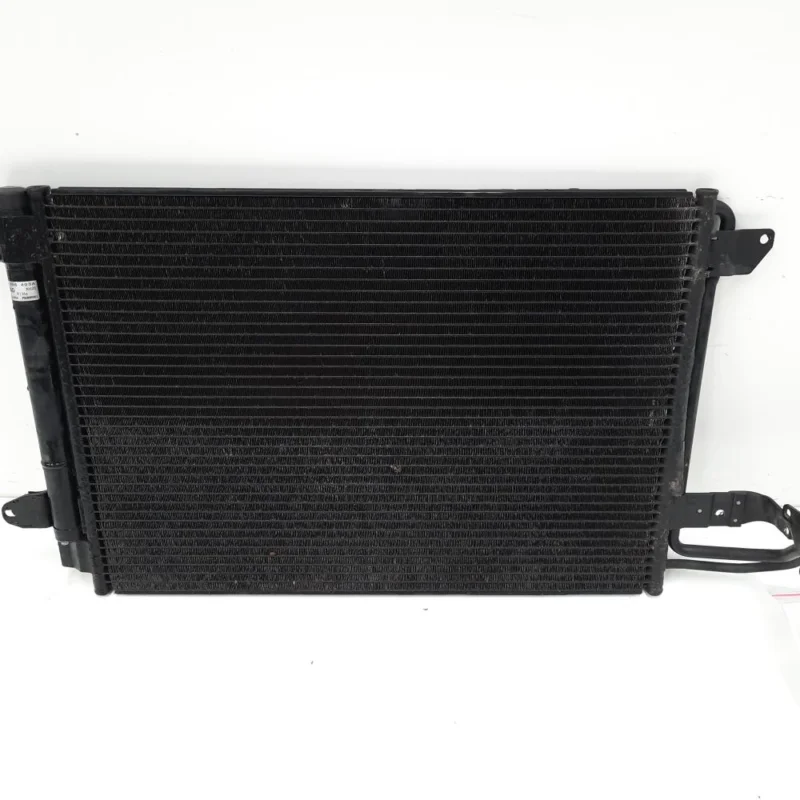 Radiator clima, cod 1K0820411J, Skoda Superb II Combi (3T5) 1.9 tdi, BXE (idi:473491) Plată securizată