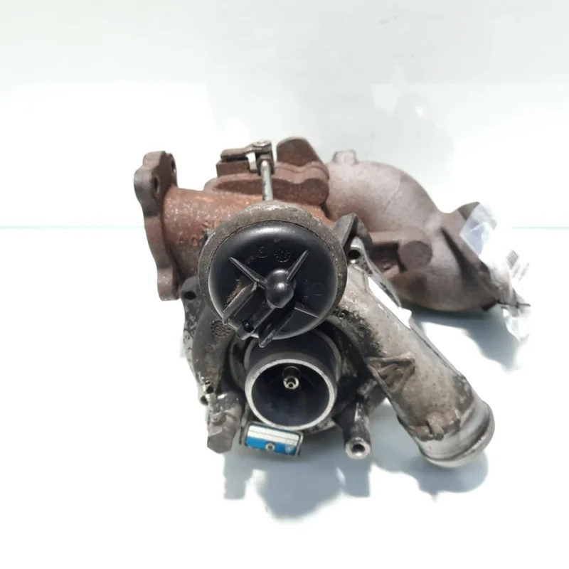 Turbosuflanta, cod K03364732, Fiat Ducato Autobus (244, Z) 2.0 jtd, RHV (idi:447588) Preferatul clienților