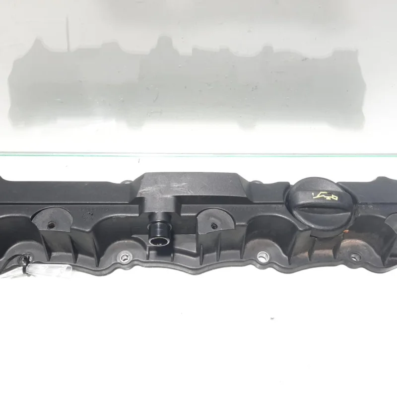 Capac culbutori, cod 9658651780, Citroen Berlingo 2, 1.6 B, NFU (idi:450276) Doar azi