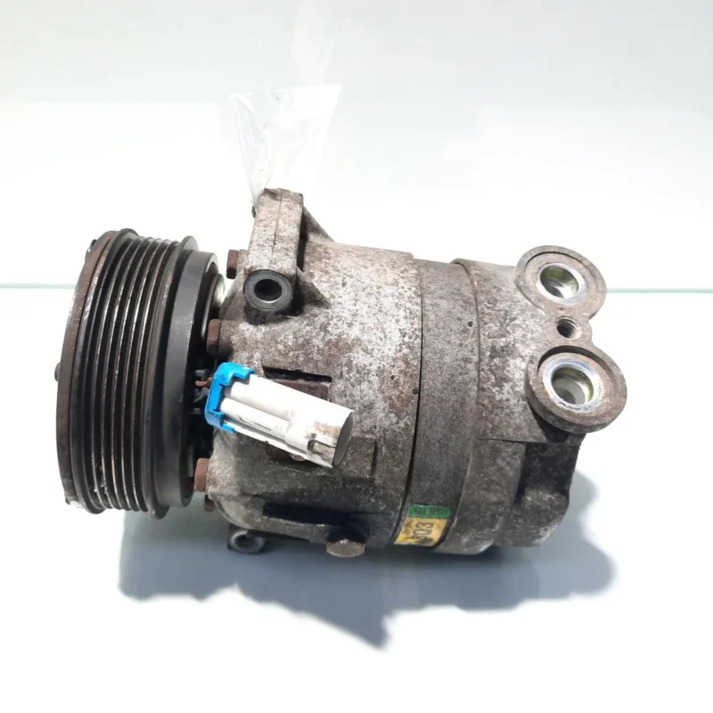 Ofertă de sezon Compresor clima, cod GM13265616, Opel Astra H, 1.9 cdti, Z19DT (pr:110747)