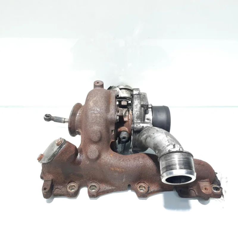 Turbosuflanta, cod GM55205483, Opel Astra H, 1.9 cdti, Z19DTH (idi:485189) Cumpără acum
